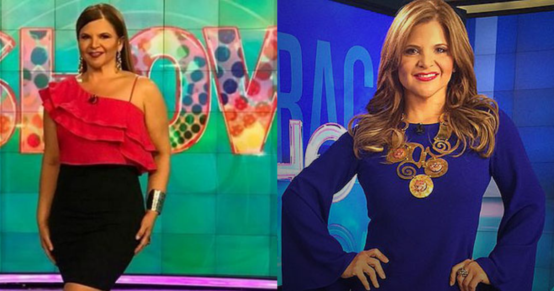 Diva Jessurum se mostró sin maquillaje
