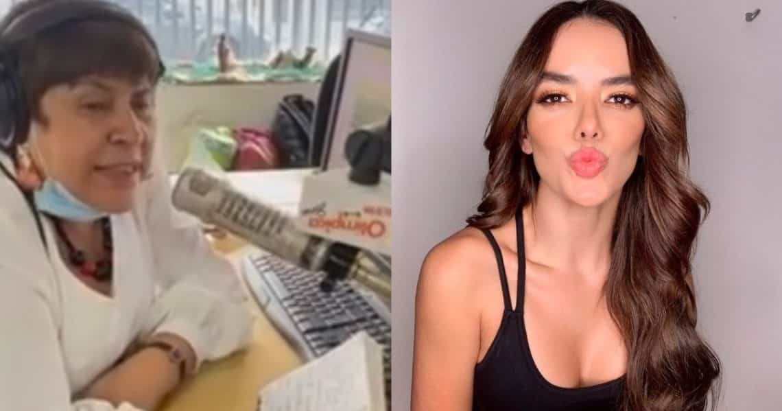 Elianis fue tratada de inculta por llamar “moza” a Paola Jara