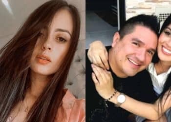 Esposa de Boyacoman demostró en tanguita que es piernona