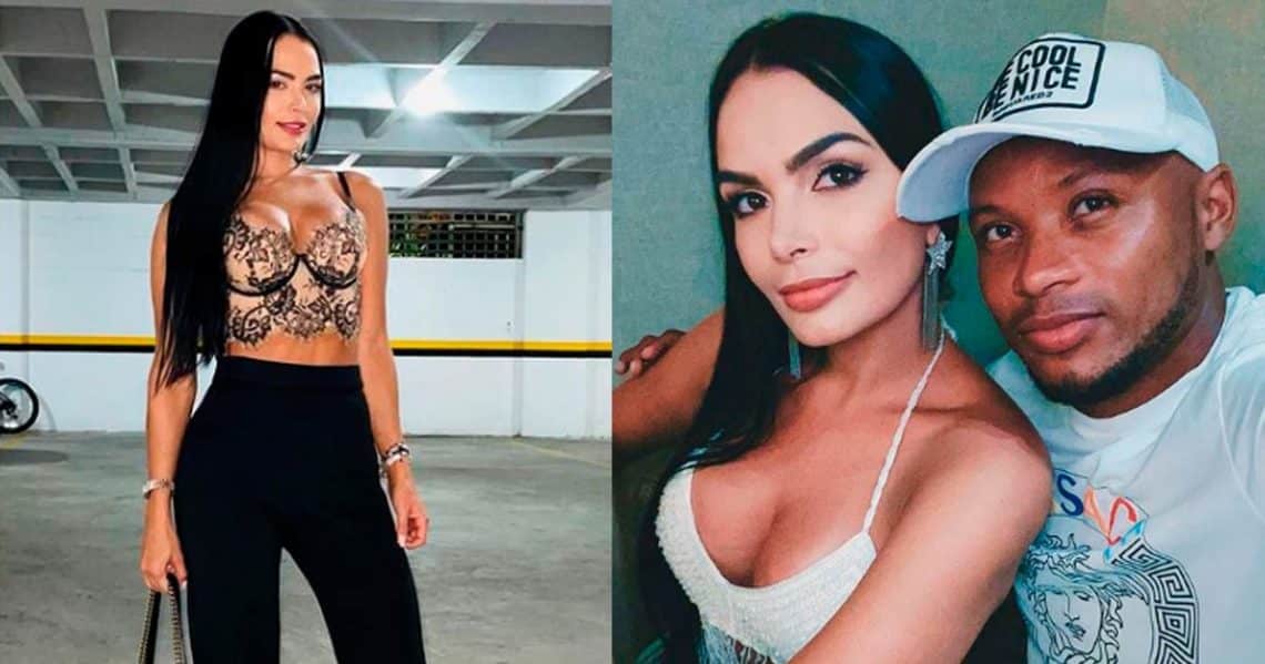 Esposa de Zuniga se puso un bikini tan chiquito que la hizo ver mas voluptuosa