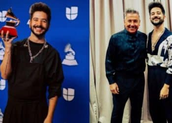 Joven asegura que Camilo ganó Grammy por Montaner