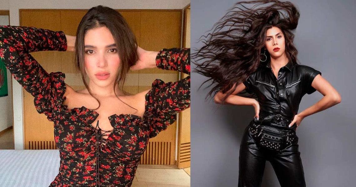 Mara Cifuentes y Bella Castiblanco en duelo de belleza trans y vestidas de blanco