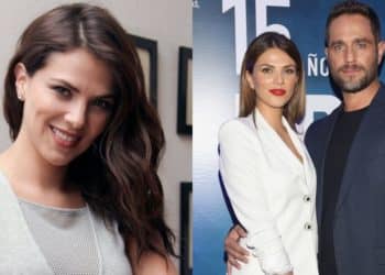 Margarita Muñoz mostró sus piernotas marcadas y estiludas