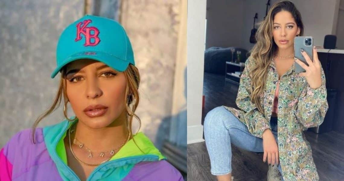 María Legarda se inyectó los labios y se puso bótox en el rostro