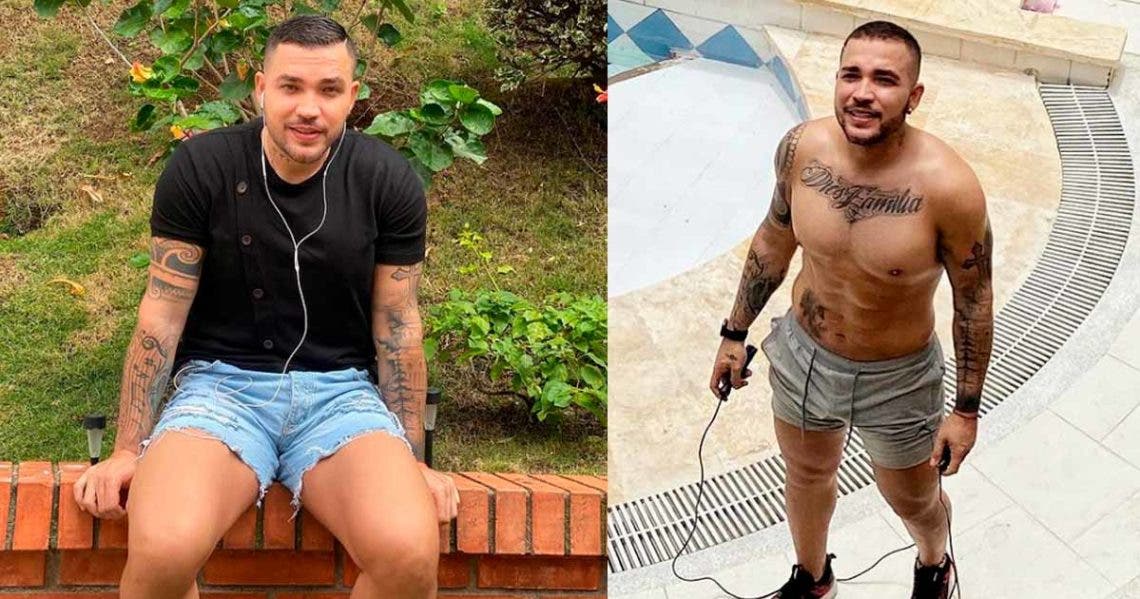 Que cache Jessi Uribe tiene lujosa terraza de bronceo con piscinas y jacuzzi