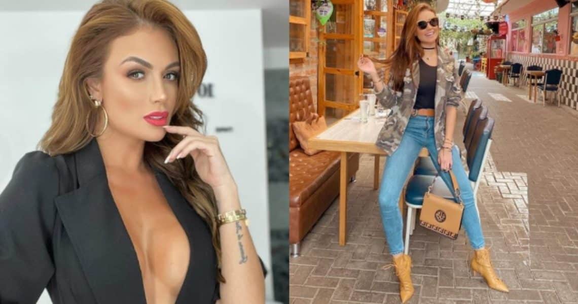 Sara Uribe puso en su punto a hombre que la criticó