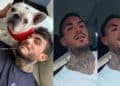 Mateo Carvajal se despidió de su perrito