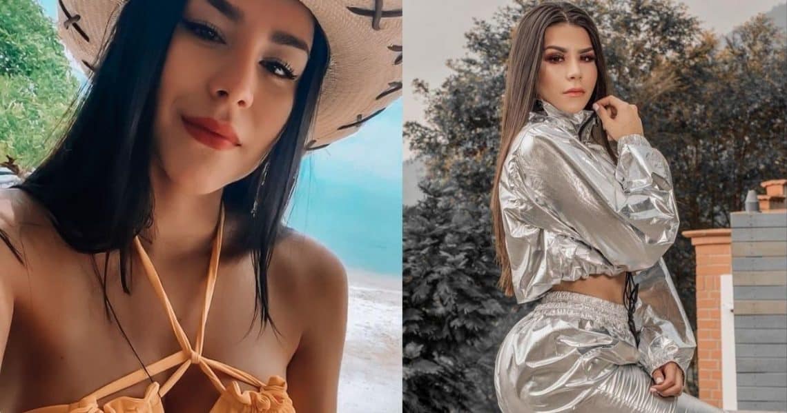 Katalina Gómez presumió que quedó bien operadita
