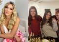 Mabel Cartagena recordó vieja rivalidad con presentadora