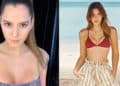 Paulina Vega chicaneó sus pechos firmes sin sostén