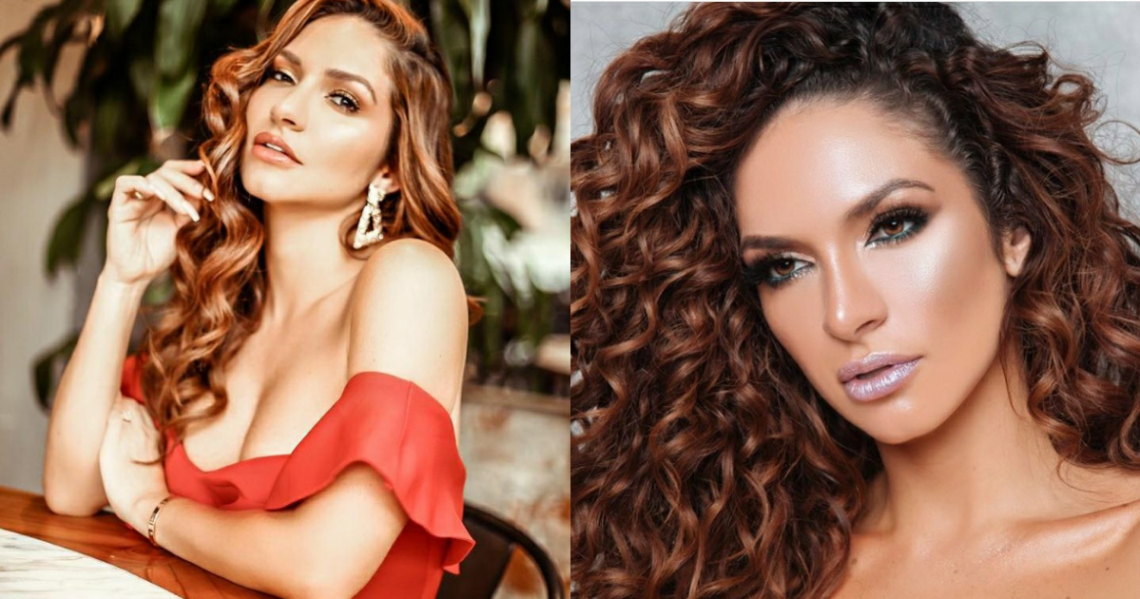 ¿Kimberly Reyes se está quedando sin cabello?