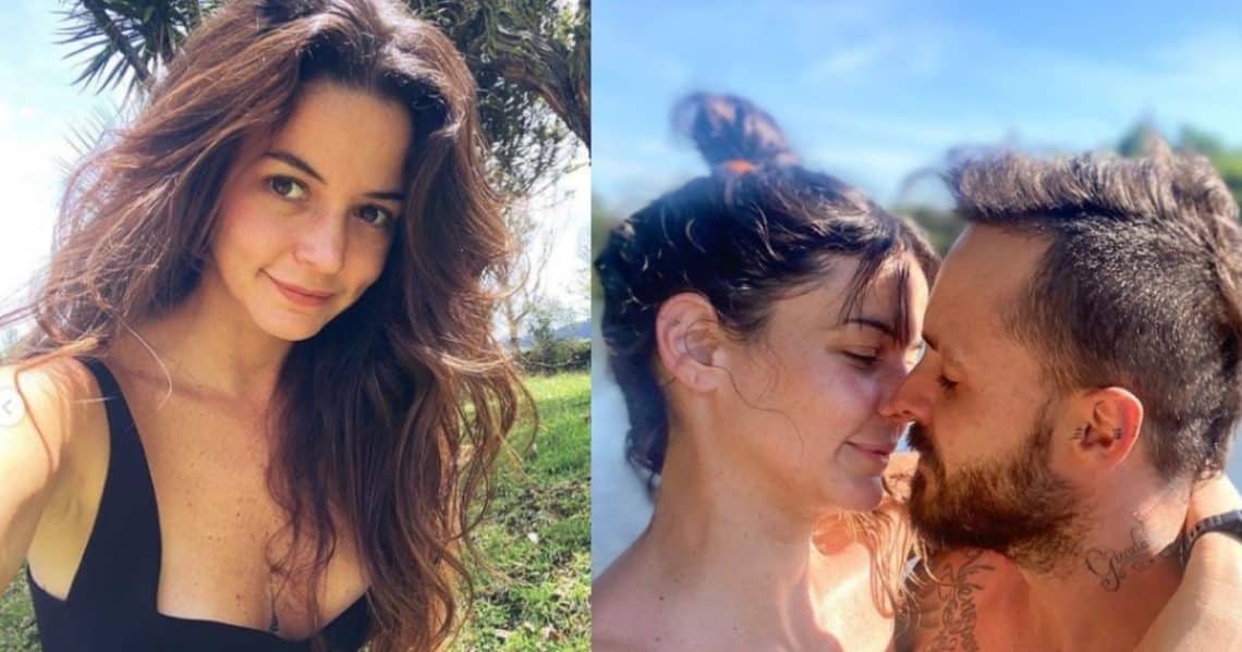 Maleja Restrepo recordó cómo conoció a Tatán