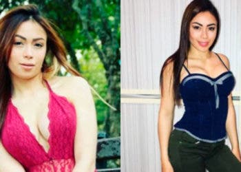 De vuelta a las viejas andanzas Epa Colombia salió a la calle a modelar en bikini