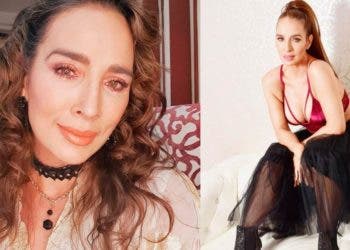 El antojo Luly Bossa dio “probadita” de su contenido en Onlyfans y salió en tanga