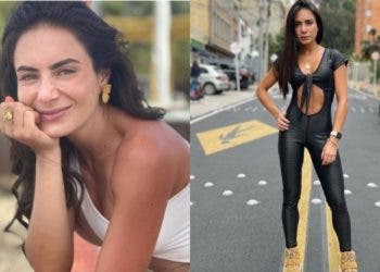 Johanna Fadul lució look extravagante y no gustó