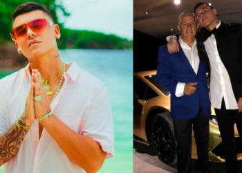 Otra víctima del COVID Padre de Kevin Roldán falleció tras contraer el virus