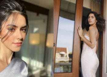 Paulina Vega se vio más pechugona de lo normal