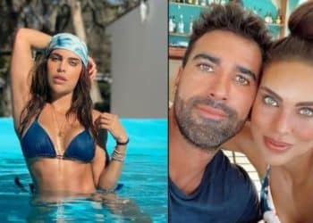 Sara Corrales está nuevamente soltera