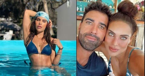 Sara Corrales está nuevamente soltera
