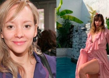 Sin tabú Angélica Blandón amamantó a su bebé en público y causó admiración