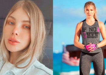 Sofía Jaramillo se defendió con inteligencia de usuaria que se mofó de su bocaSofía Jaramillo se defendió con inteligencia de usuaria que se mofó de su boca