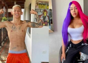 La Liendra juró, por su madre, que no cerró la cuenta de Yina