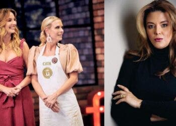 Alicia Machado siente “pena ajena” de Claudia Bahamón por sus “amigas petulantes”