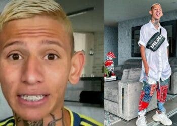¿Se defendió? La Liendra presumió su nivel de inglés y muchos se identificaron