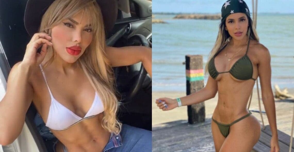¿Competencia de Paola Usme? Tatiana Murillo quiere ser la ‘Barbie Colombiana’
