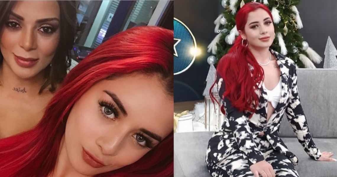 Rafaella, la hija de Marbelle que triunfa en el cine con talento y personalidad