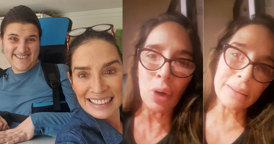“Respeten” Luly Bossa contó que su EPS le incumplió con los medicamentos vitales para su hijo