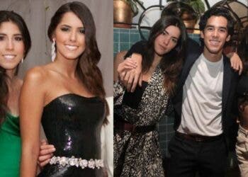 Medidas de reina: Hermana de Paulina Vega se paveoneó en bikini chiquito y qué cintura