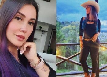 Chanclas relajadas: Manuela Gómez se fue con pinta sencilla para viajar en crucero