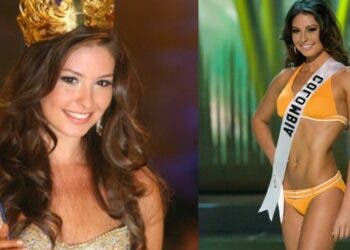 Machas de belleza: En bikini, Taliana Vargas inspiró al mostrar el avance del vitíligo en su piel