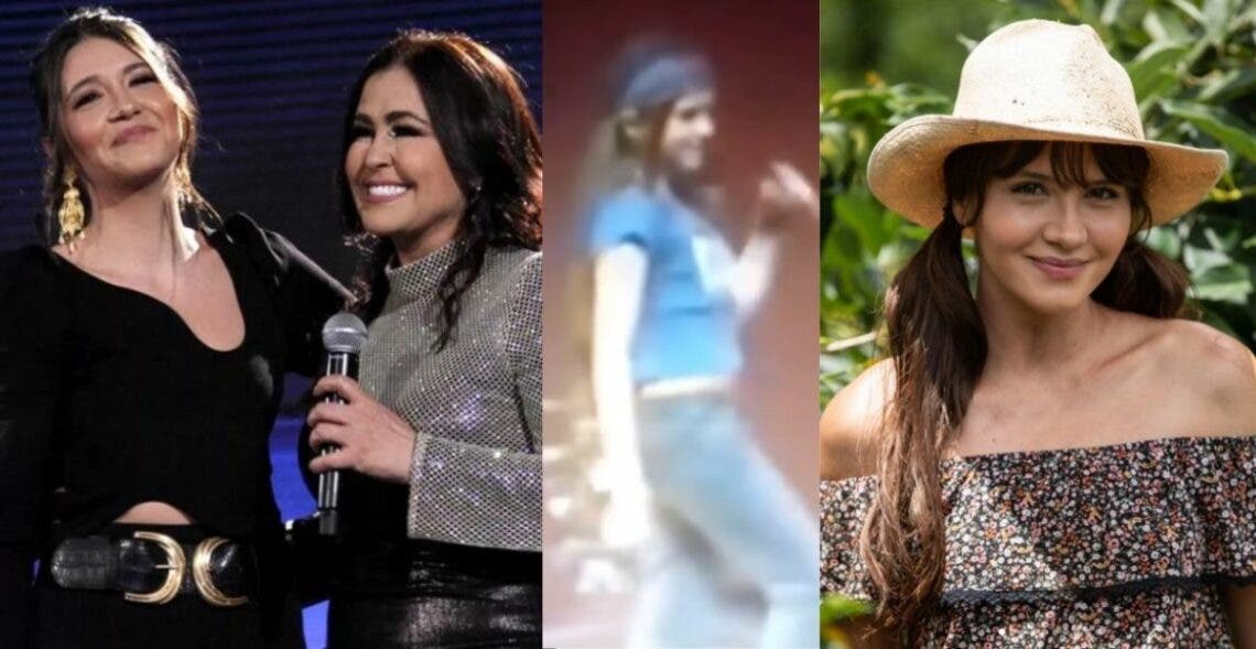 Digna representante de Arelys Henao: Mariana Gómez demostró que desde niña tiene su vozarrón