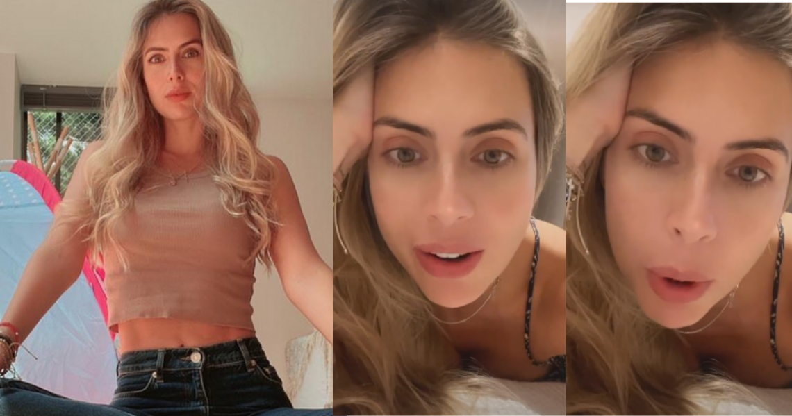 “Hay que ponerles límites”: Ana Sofía Henao le respondió con decencia a usuario que la tildó de 'vieja'