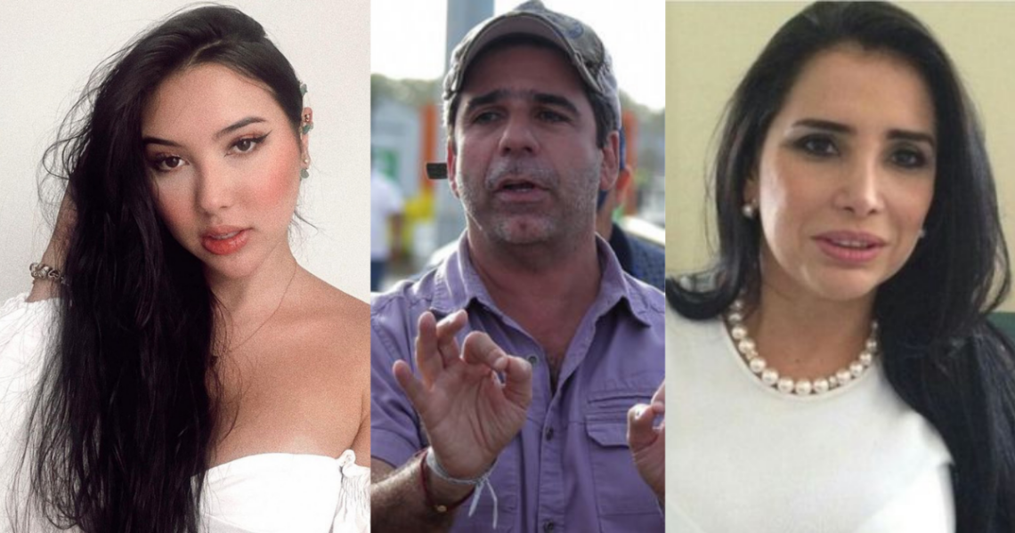 “Me siento orgullosa”: Aída Victoria defendió con ‘inteligencia’ el tema de su madre y Alex Char