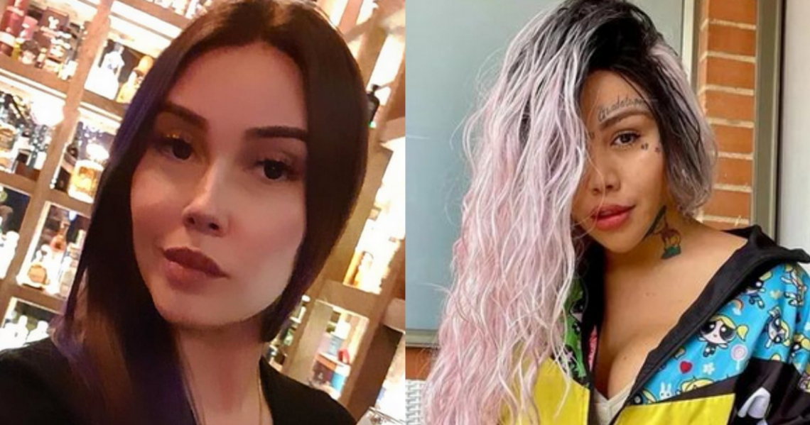 Por emprendimiento con tintes, ¿Manuela Gómez le habría tirado indirecta a Yina?