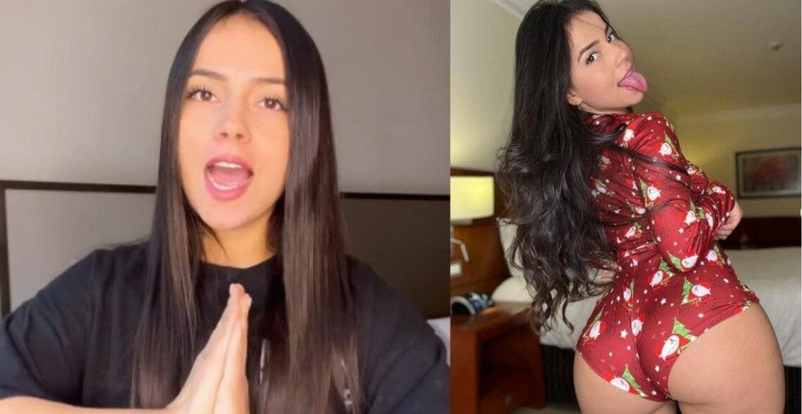 Promete facturar: ¿Cuánto cuesta el curso de Aída Cortés con sus trucos para triunfar en OnlyFans?