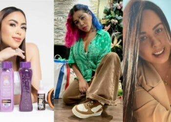Epa Colombia acusó a Yina y a su hermana de “dañar” su negocio y reenvasar sus productos