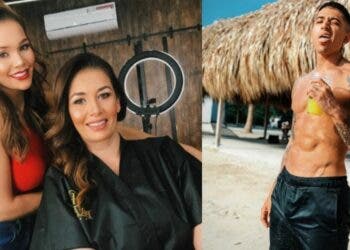 “Y si vuelve con Andy…”: ¿Mamá de Lina Tejeiro aprobaría reconciliación?, pero respondió tajante