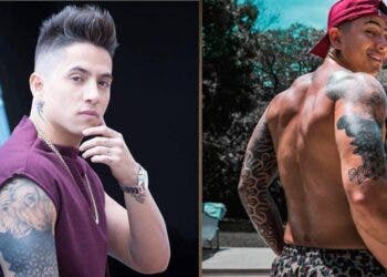 ¿Le sentó bien la vida fitness? Andy Rivera antes y después de robarse los suspiros con su chocolatina