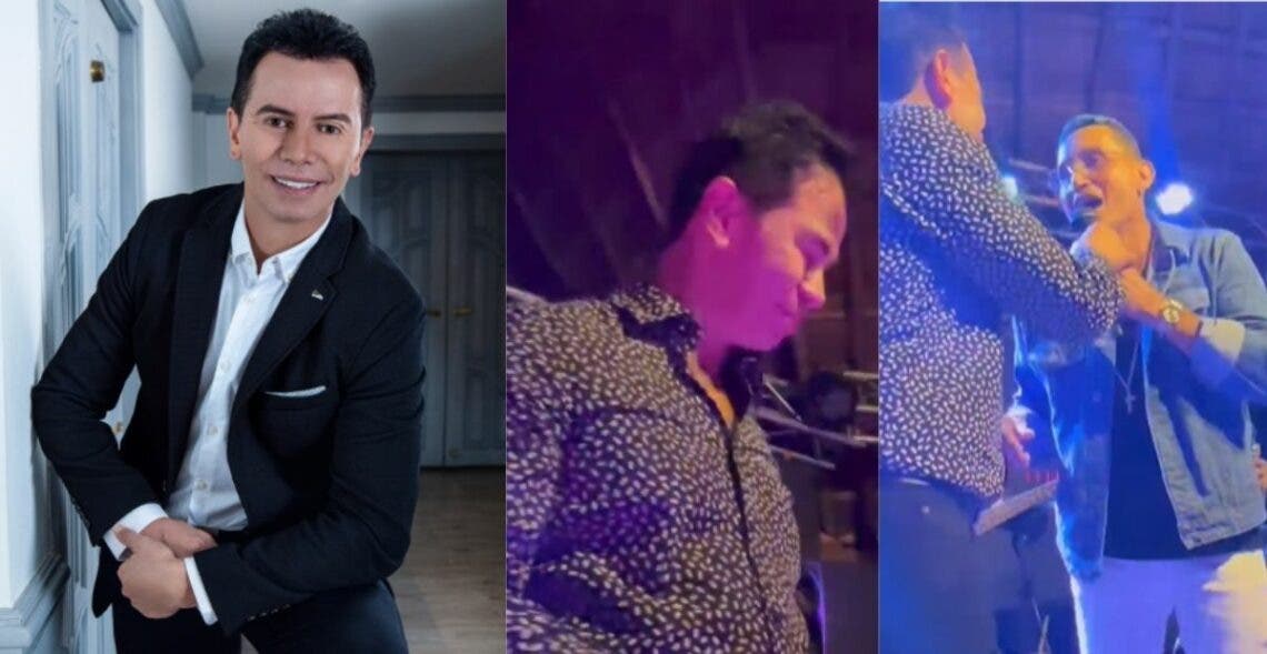 “Con sentimiento”: Jhonny Rivera cantó vallenato ‘pasadito de tragos’ en su cumpleaños