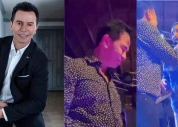 “Con sentimiento”: Jhonny Rivera cantó vallenato ‘pasadito de tragos’ en su cumpleaños