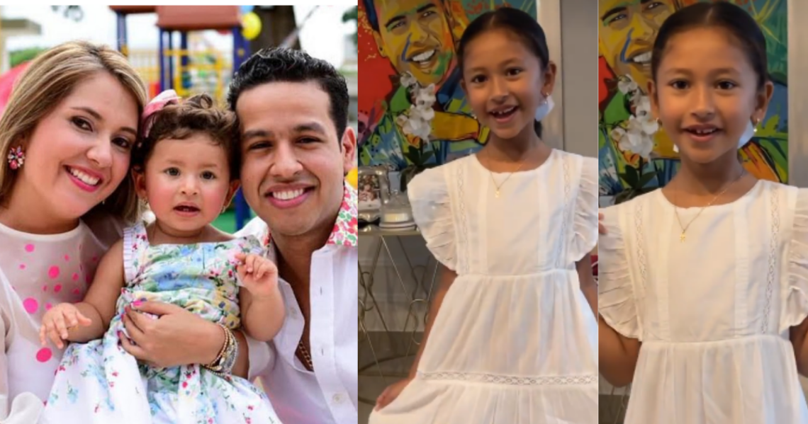 Hija de Martín Elías heredó su amor por el vallenato y cantó a todo pulmón