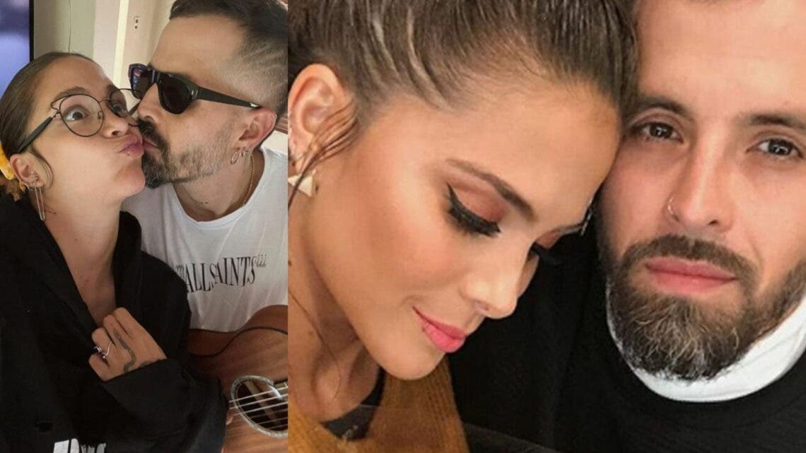 Mike Bahía dio la razón por la que iba a terminar con Greeicy antes del embarazo