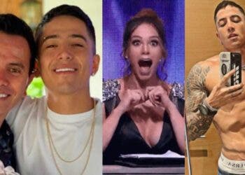 “Ahora entiendo a Lina”: Andy Rivera puso a fantasear con su “paquete” en ajustado bóxer