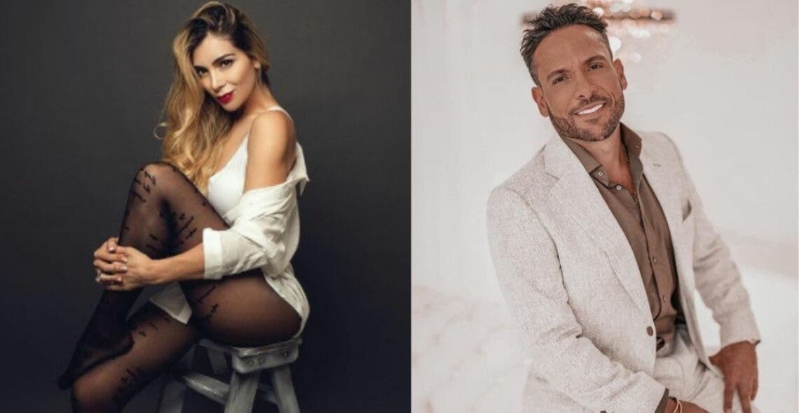 Por las “manos mágicas” de Carlos Ramos: Marylin Patiño chicaneó su nuevo abdomen de ‘Barbie’
