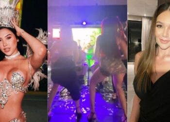 Aída Victoria vs Lina Tejeiro: Batalla de cadera con sabor a mapalé, ¿quién ganó?