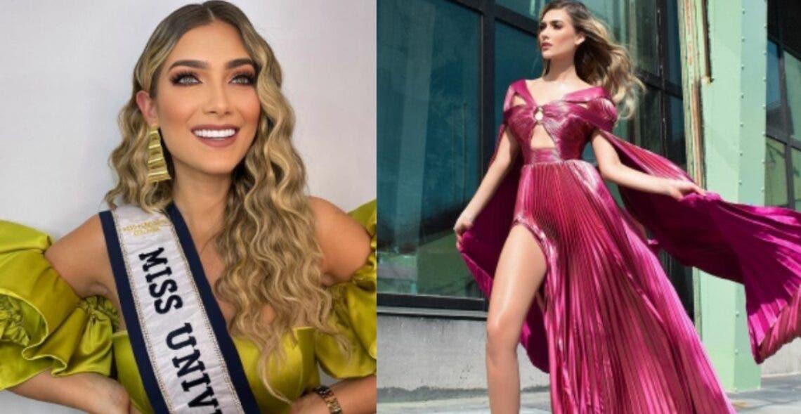 La silueta de Miss Universo Colombia: María Fernanda Aristizábal en bikinazo